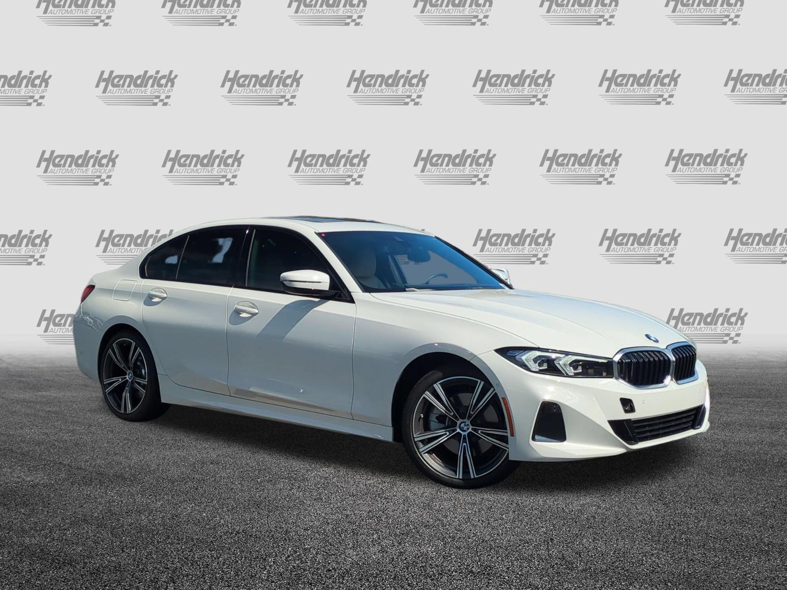 Certified 2023 BMW 3 Series 330i Sedan