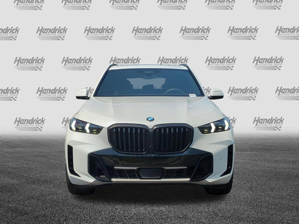 Certified 2026 BMW X5 sDrive40i SUV