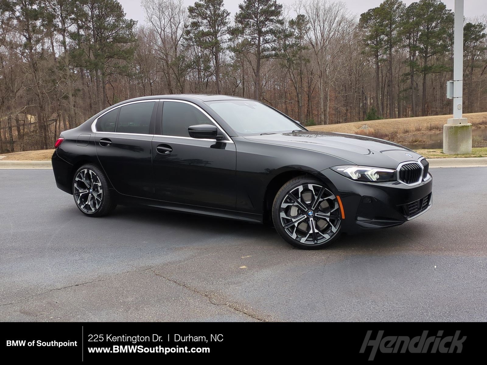 2025 BMW 3 Series