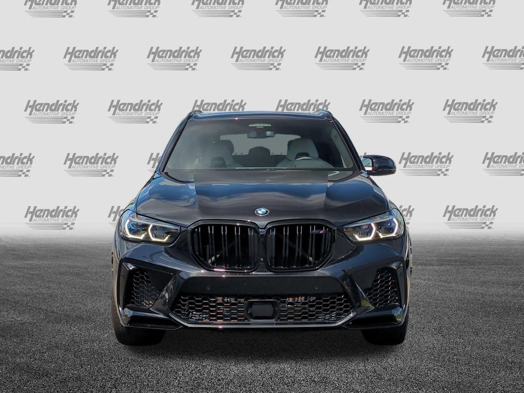 Used 2022 BMW X5 M SUV