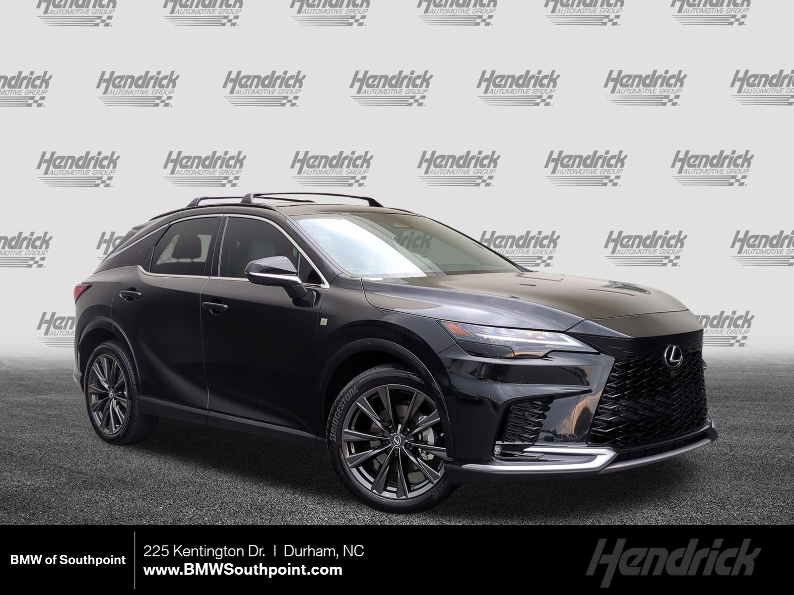2026 Lexus RX