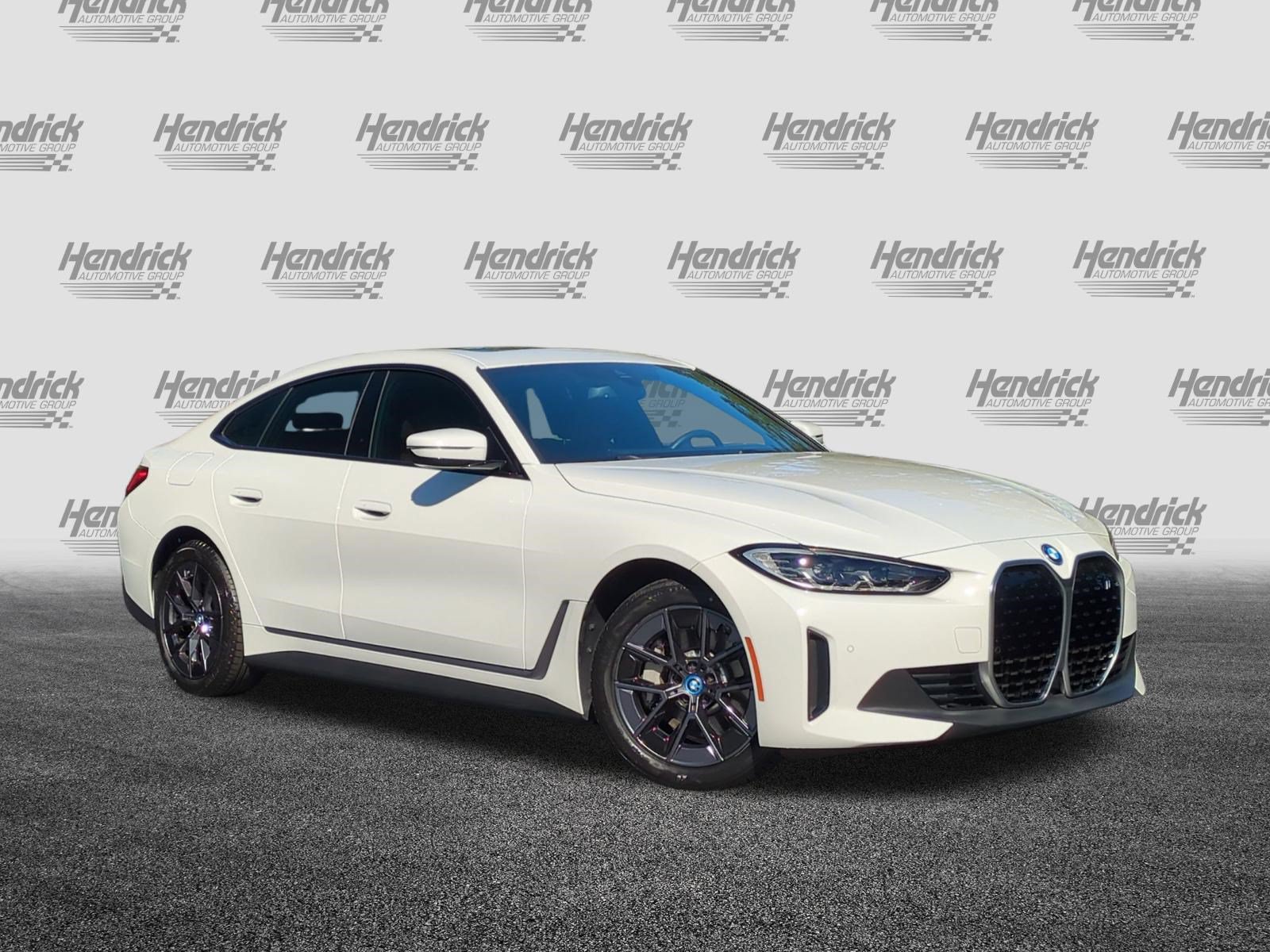Certified 2023 BMW i4 eDrive35 Gran Coupe Sedan