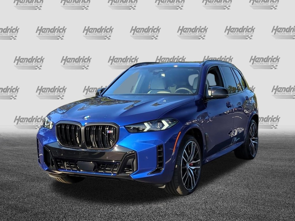 Used 2026 BMW X5 M60i SUV