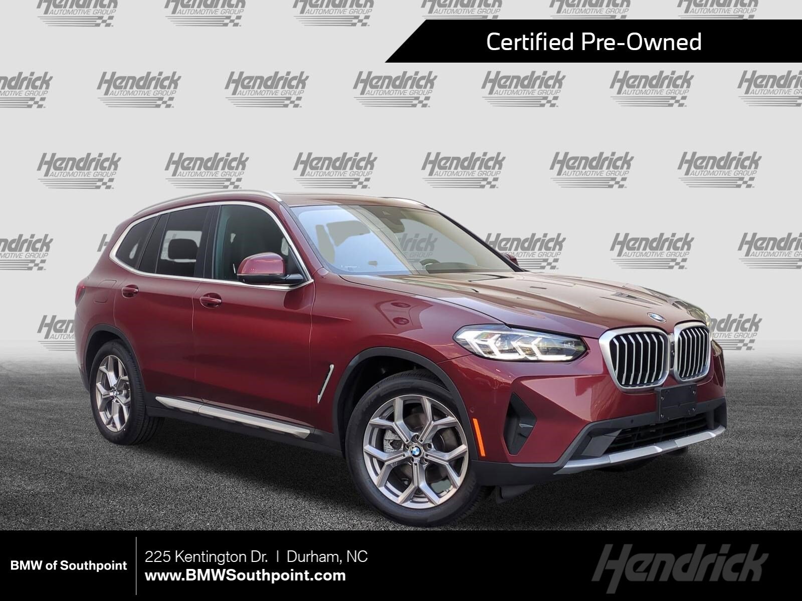 2023 BMW X3 xDrive30i