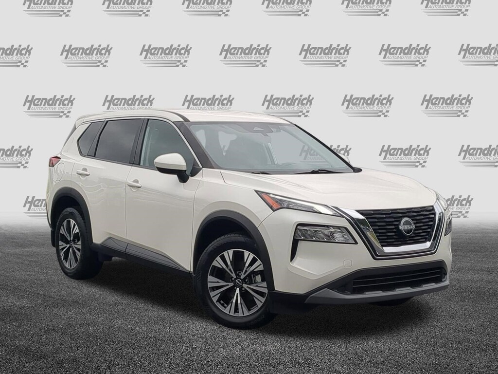Used 2023 Nissan Rogue SV SUV