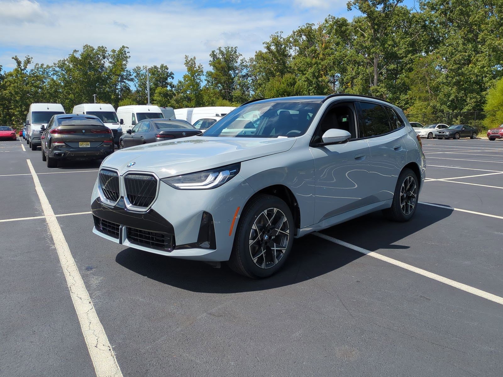 BMW X3 30 XDrive