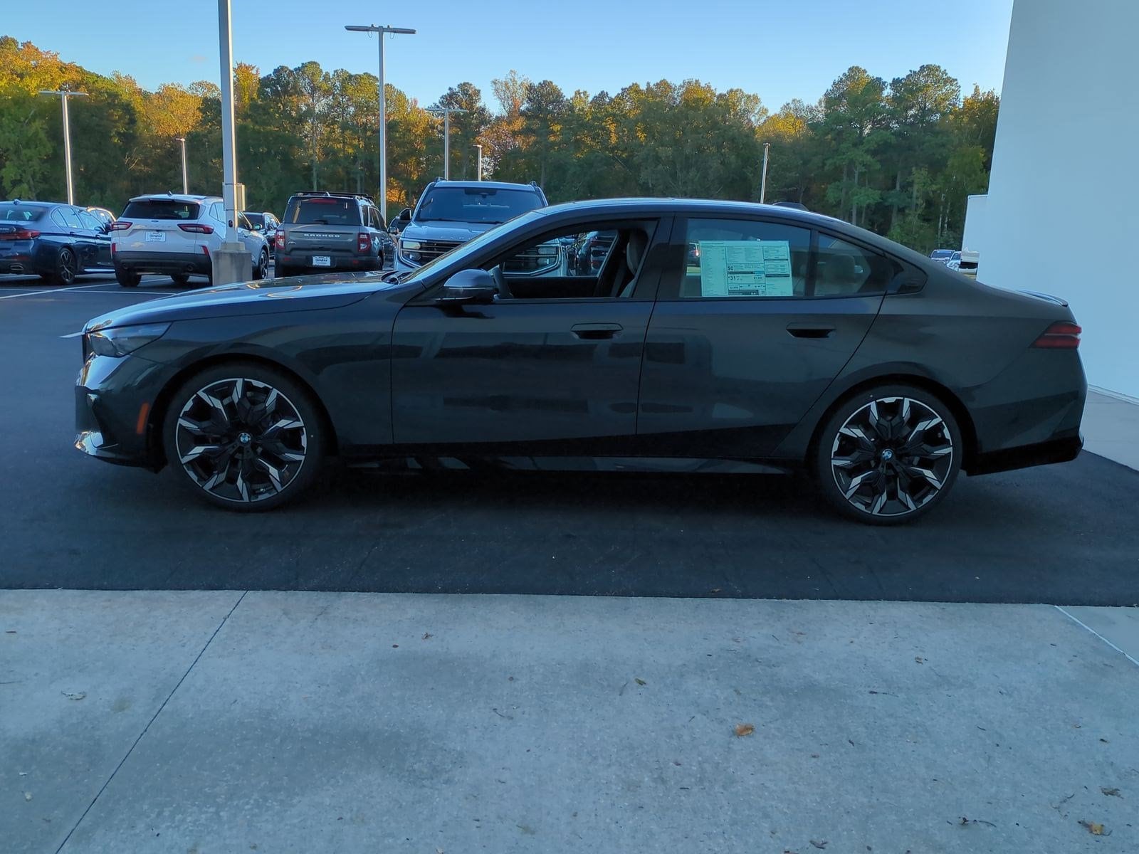 2026 BMW 5 Series 530i photo 6