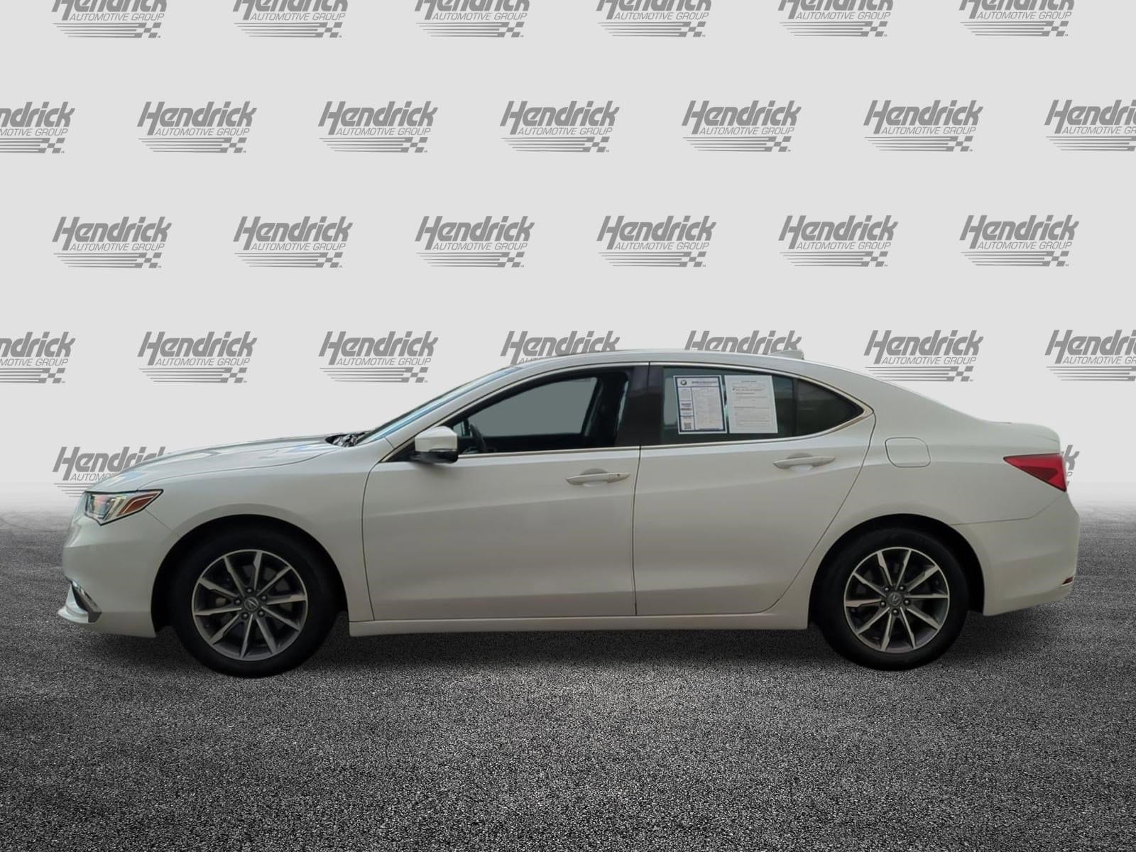 Acura TLX