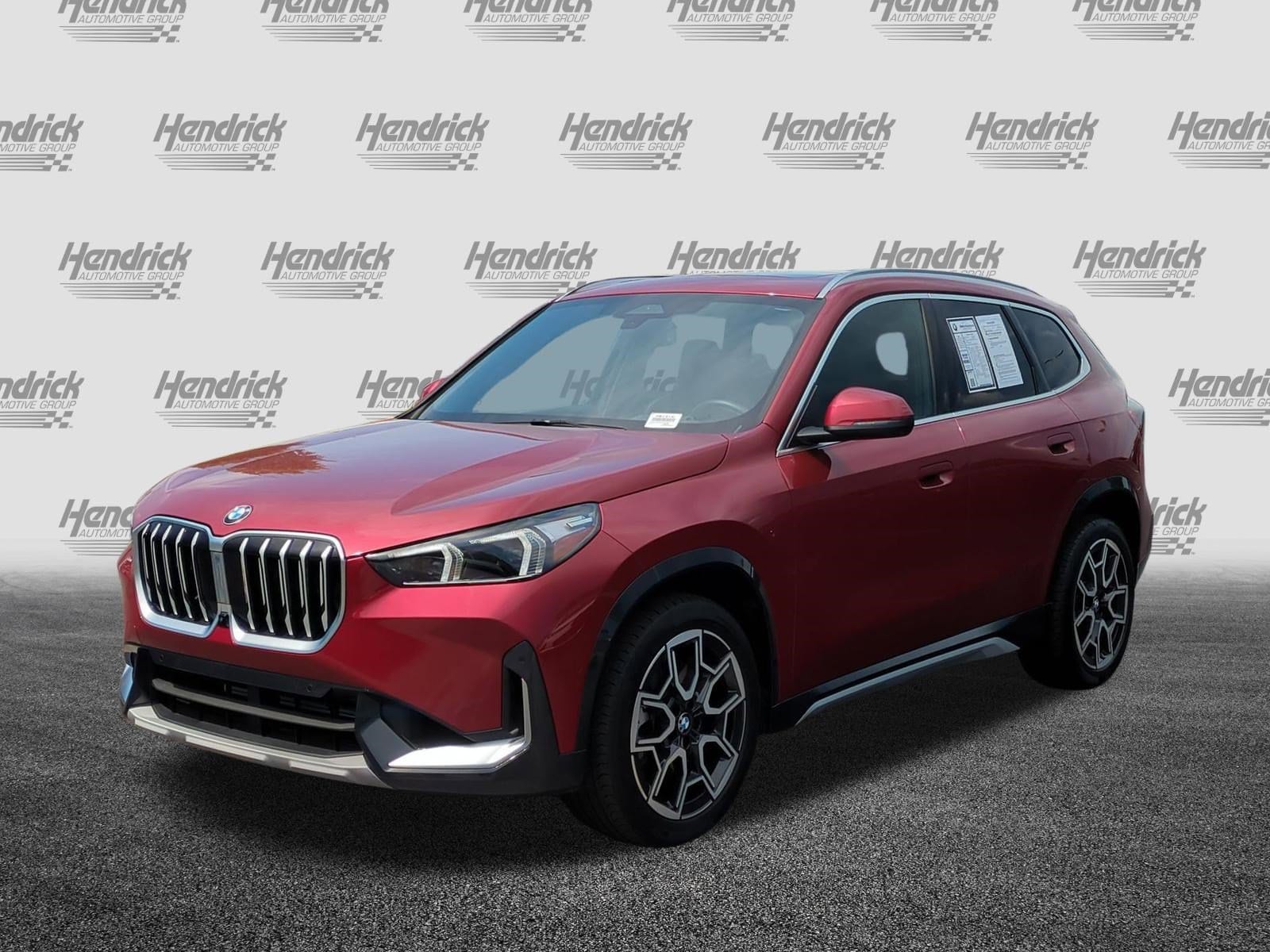 2026 BMW X1 xDrive28i photo 4