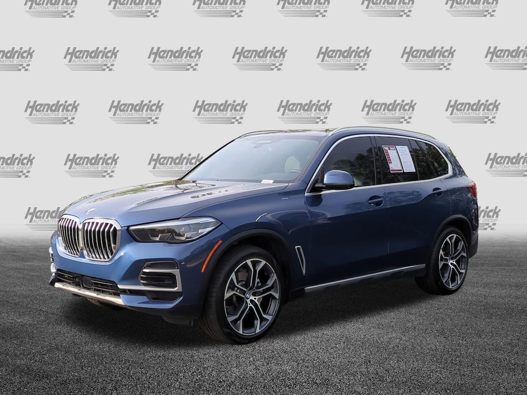 Used 2023 BMW X5 sDrive40i SUV