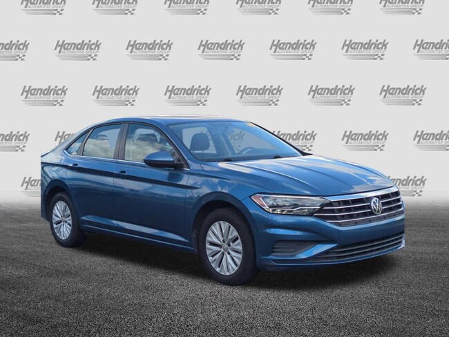 2019 Volkswagen Jetta S Sedan