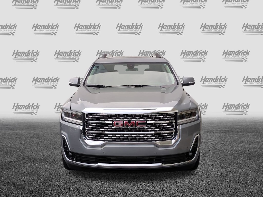 Used 2023 GMC Acadia Denali SUV
