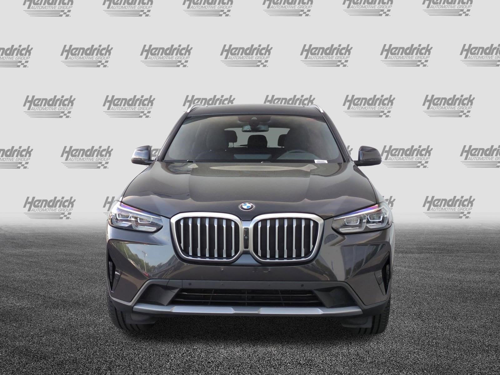 2023 BMW X3 xDrive30i photo 2
