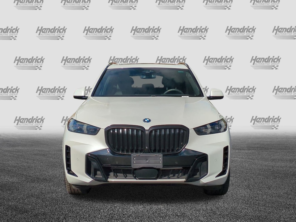 Certified 2024 BMW X5 xDrive50e SUV
