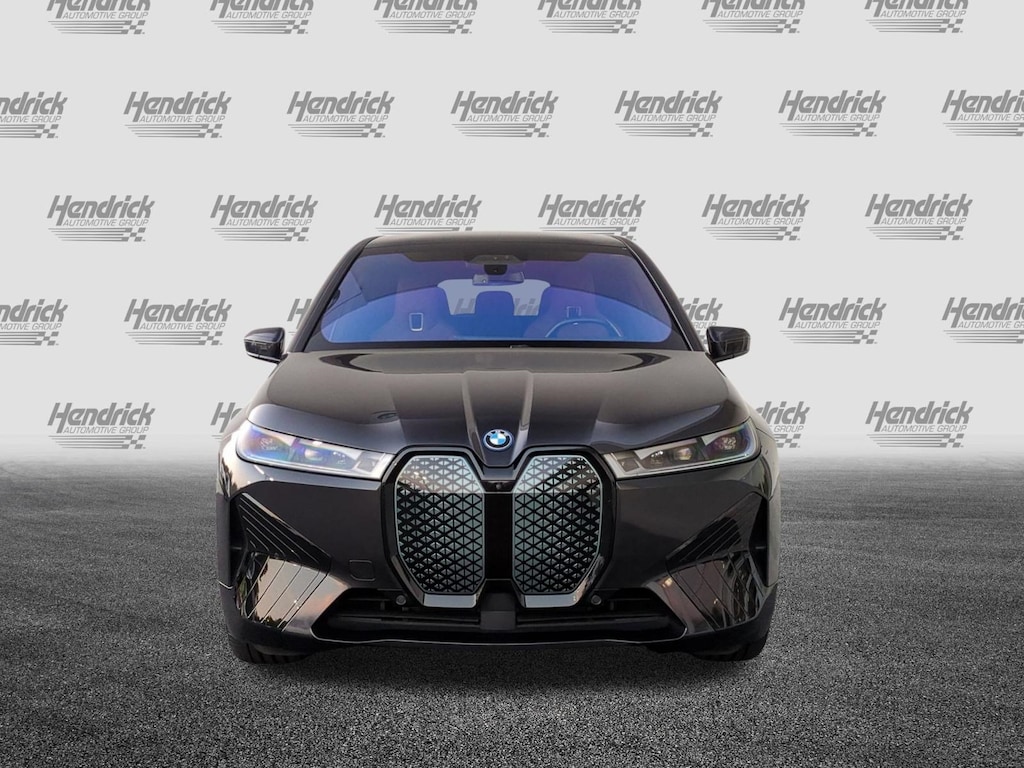 Certified 2024 BMW iX M60 SUV