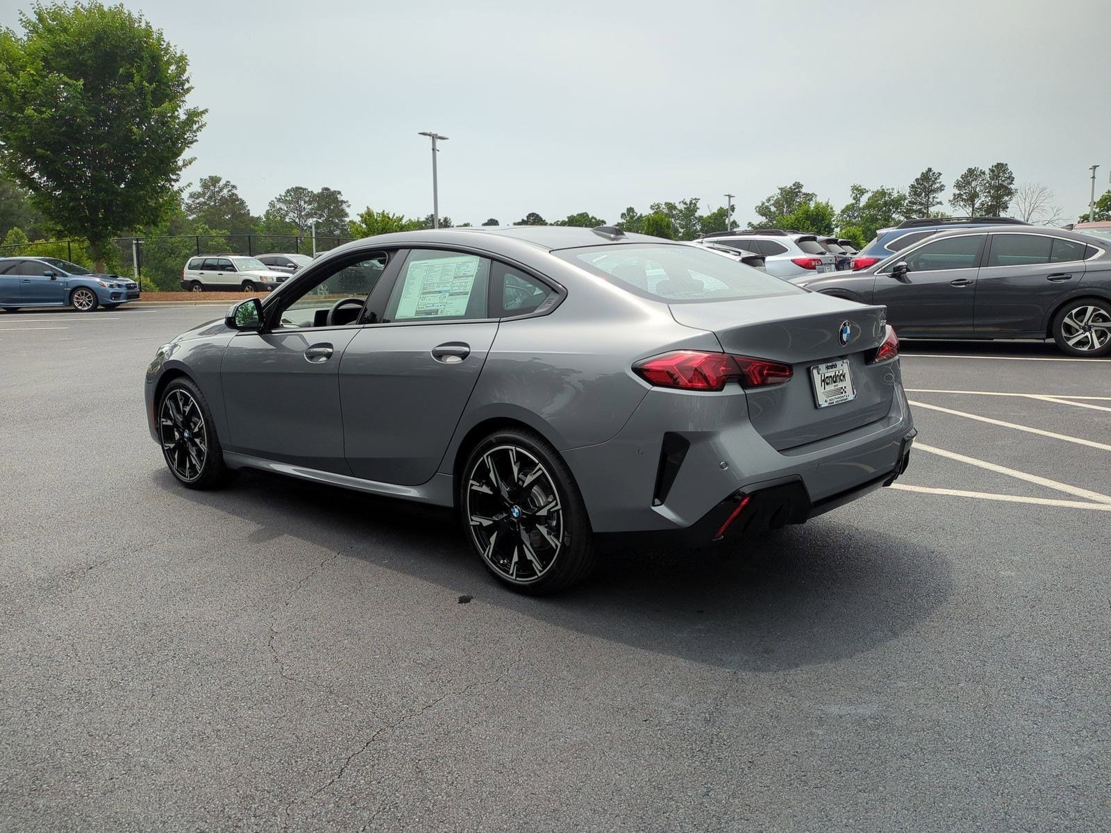 2026 BMW 2 Series 228 Gran Coupe photo 3