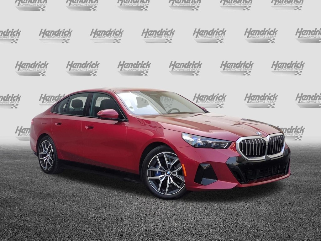 Used 2026 BMW i5 xDrive40 Sedan