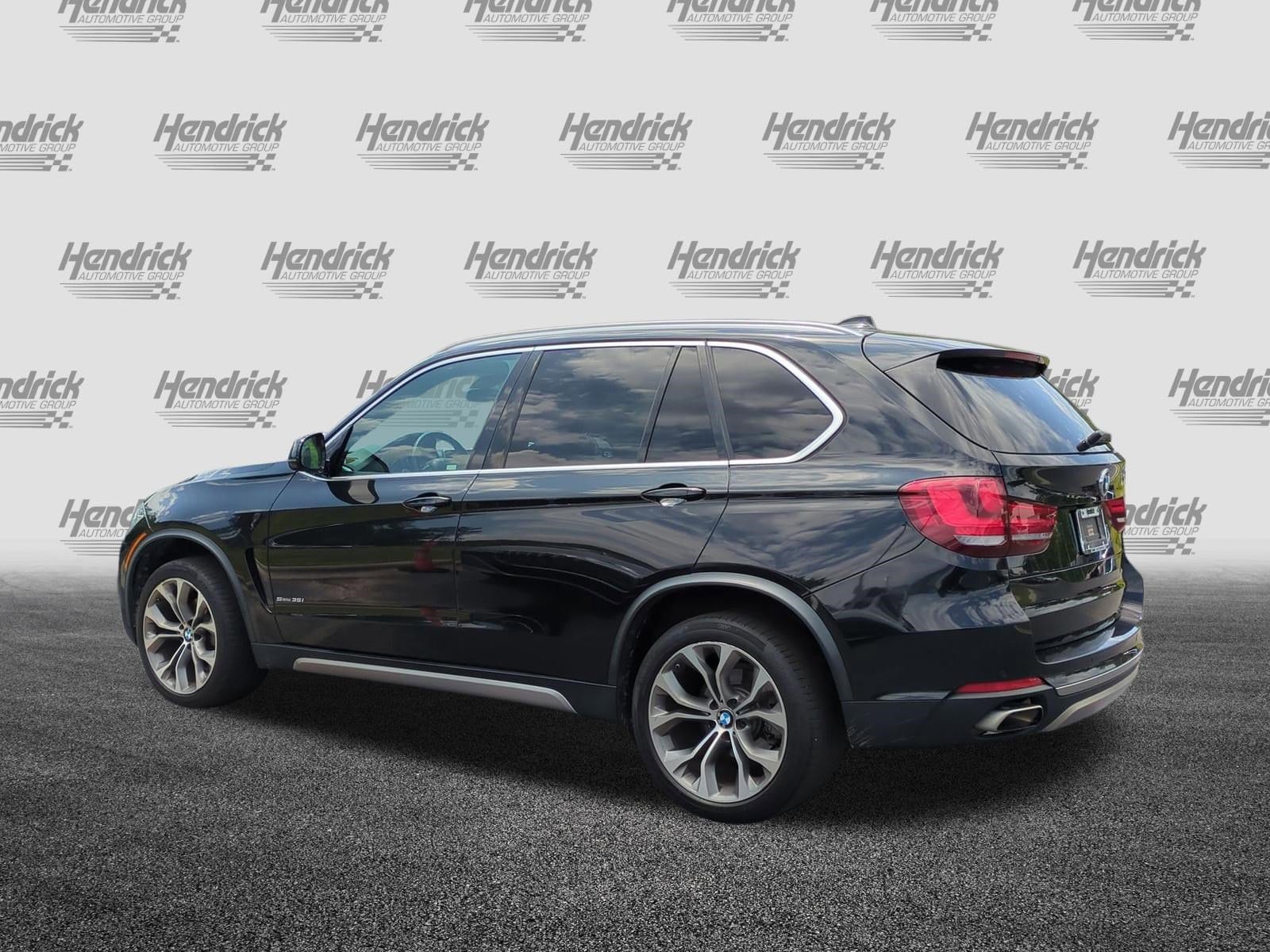 2018 BMW X5 sDrive35i photo 3