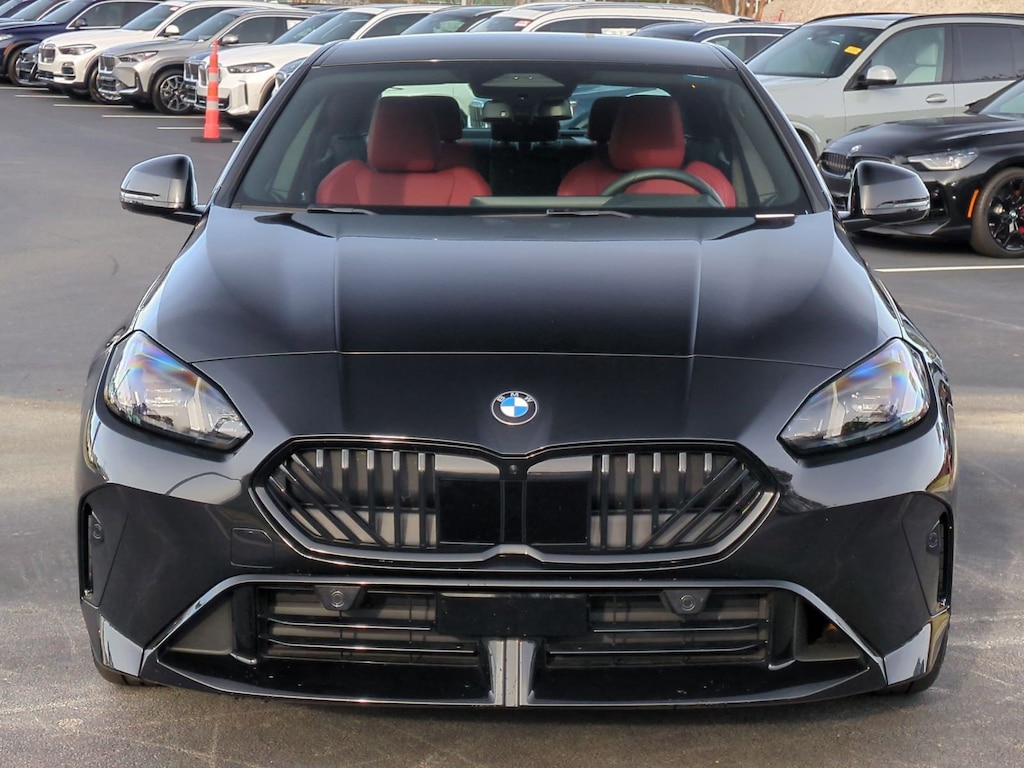 Certified 2025 BMW 2 Series 228 xDrive Gran Coupe Sedan