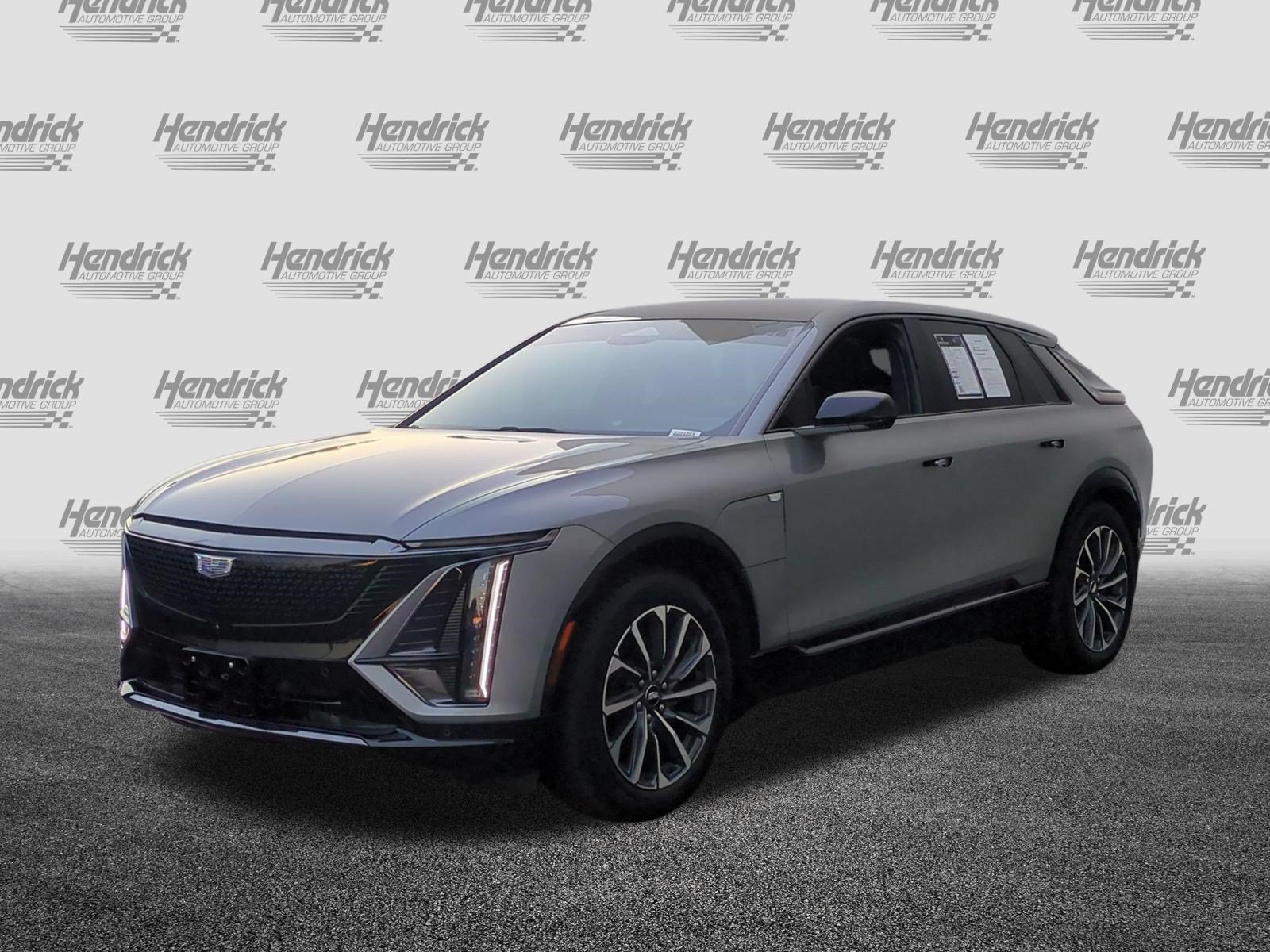 Used 2024 CADILLAC Lyriq Sport SUV