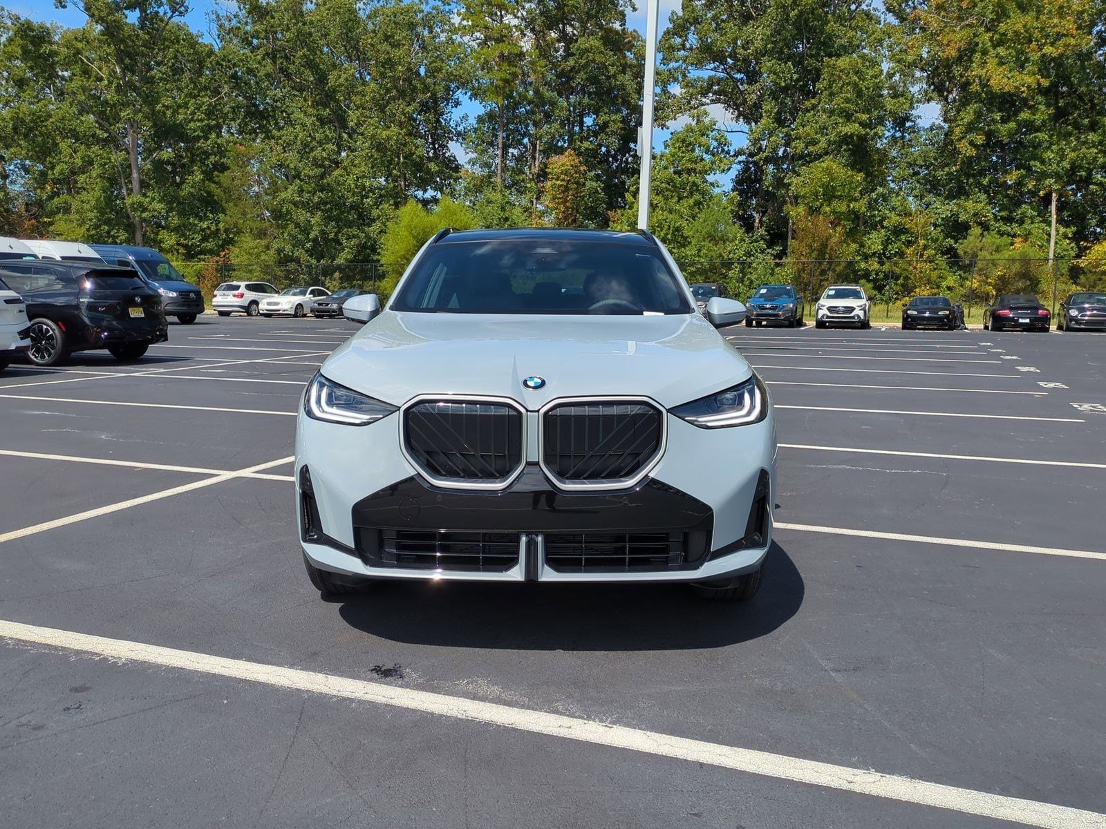 BMW X3 30 XDrive