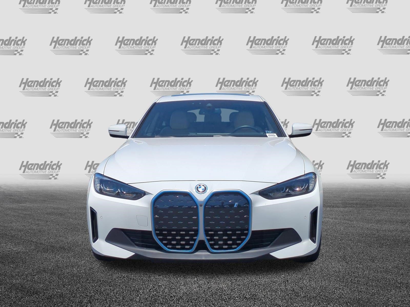 2023 BMW i4 eDrive40 Gran Coupe photo 2