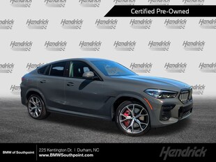 2023 BMW X6 M50i SUV