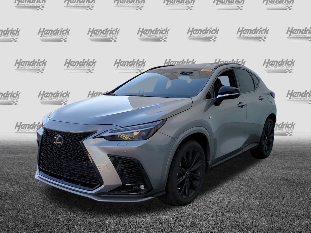 Used 2025 Lexus NX NX 350 F SPORT Handling SUV