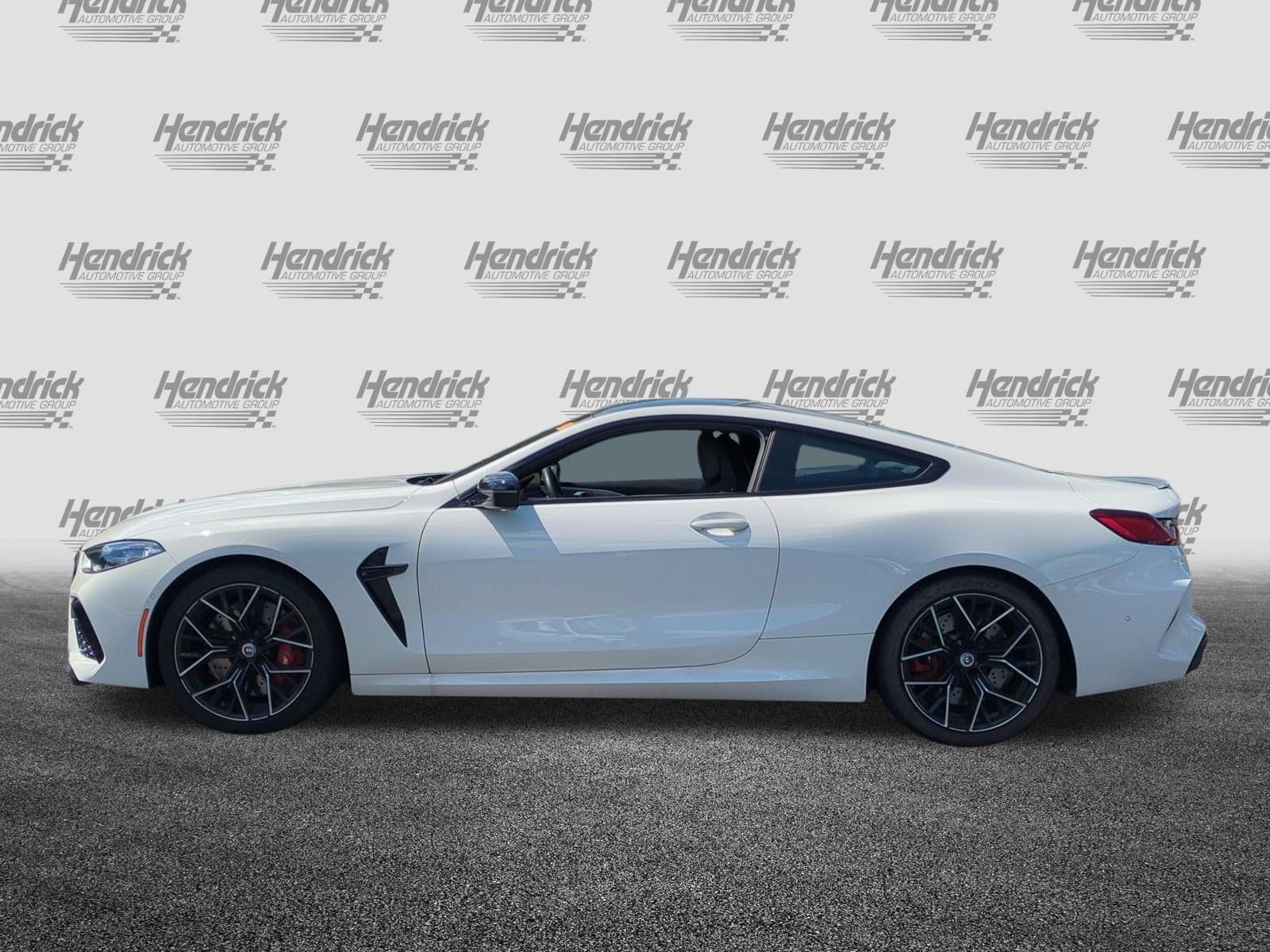 2023 BMW M8 Competition