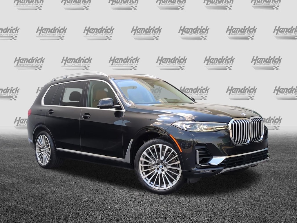 Used 2019 BMW X7 xDrive50i SUV