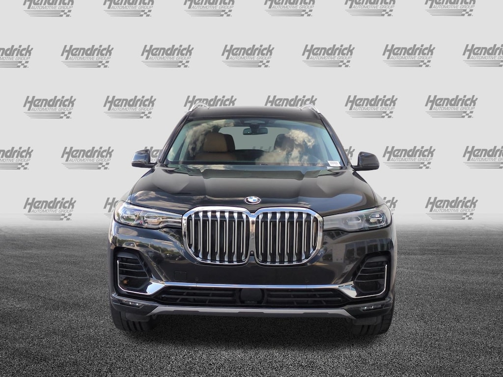 Used 2019 BMW X7 xDrive50i SUV
