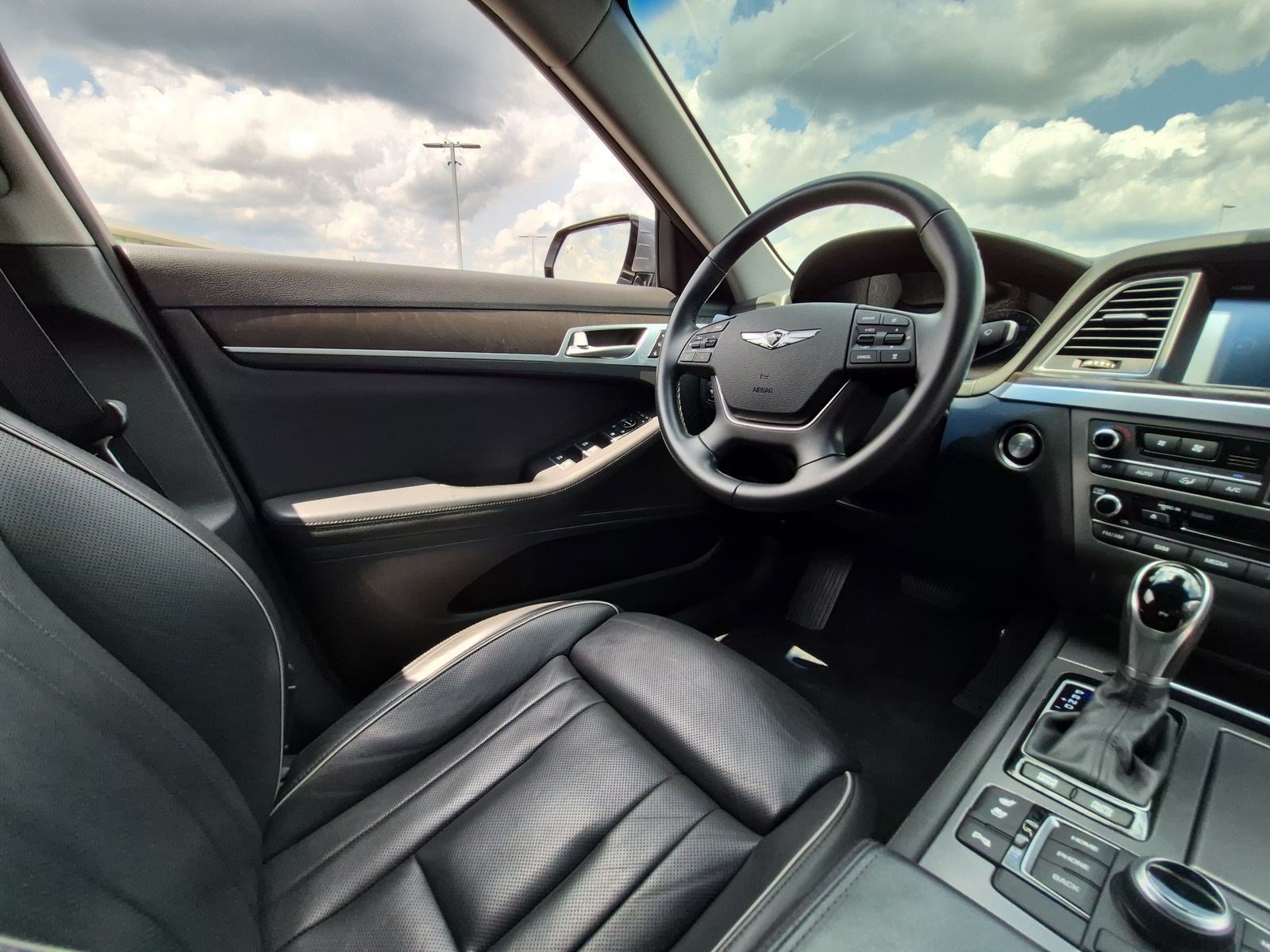 Genesis G80 Ultimate 3.8L