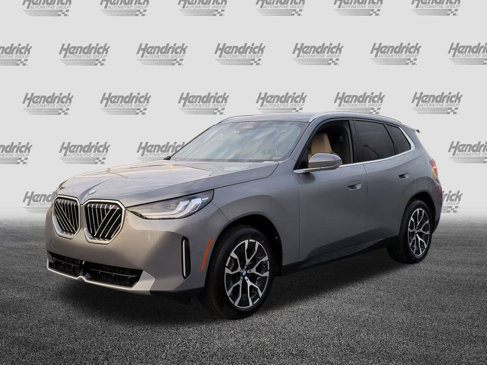 BMW X3 30 XDrive
