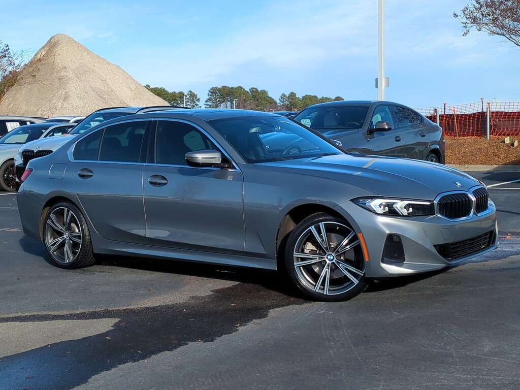 Certified 2023 BMW 3 Series 330i Sedan