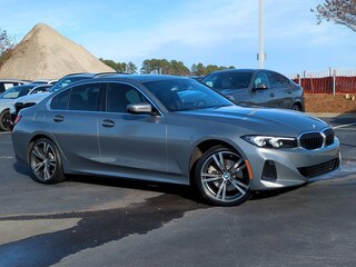 2023 BMW 3 Series 330i Sedan