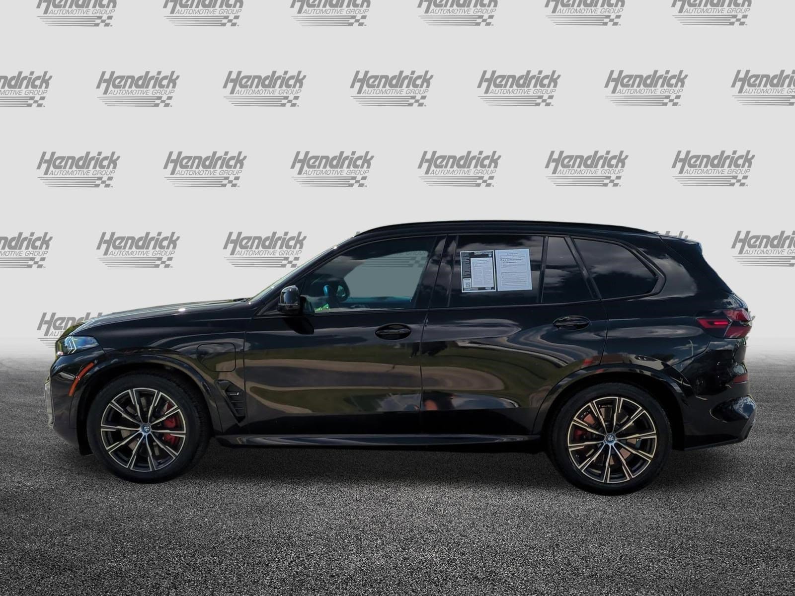 2024 BMW X5 xDrive50e photo 6
