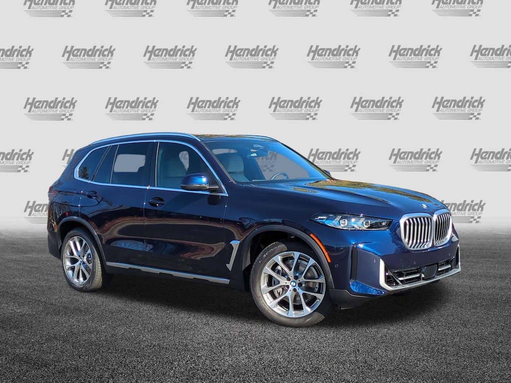 Used 2026 BMW X5 xDrive40i SUV