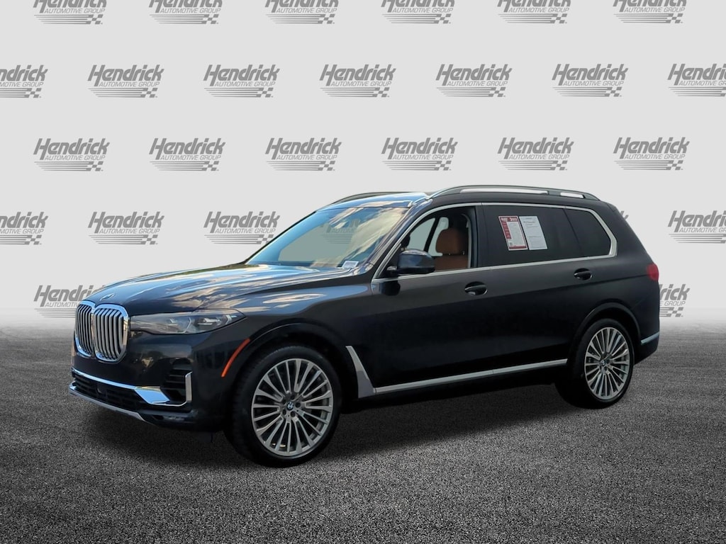 Used 2019 BMW X7 xDrive50i SUV