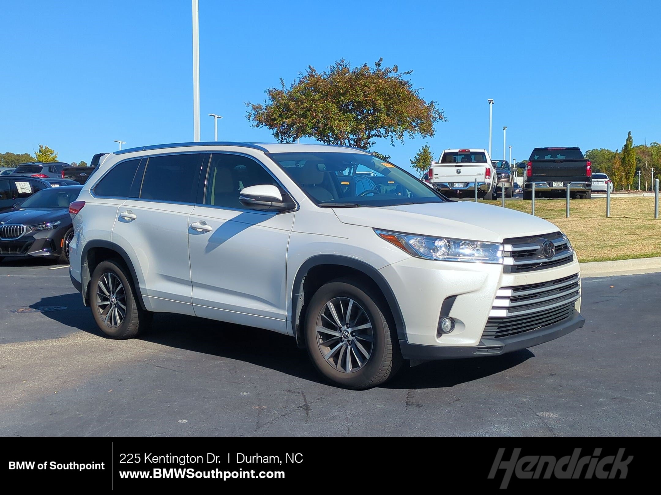  Toyota Highlander