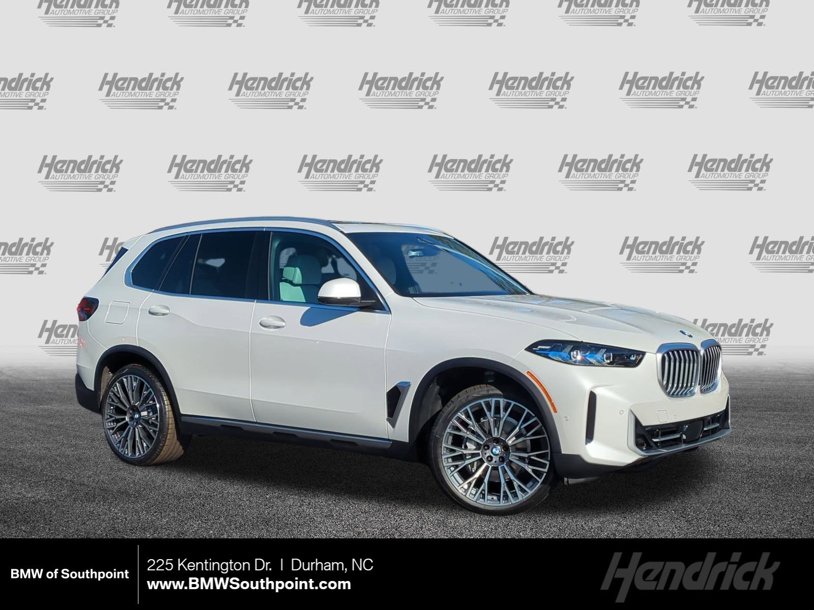 2026 BMW X5 xDrive40i's photo