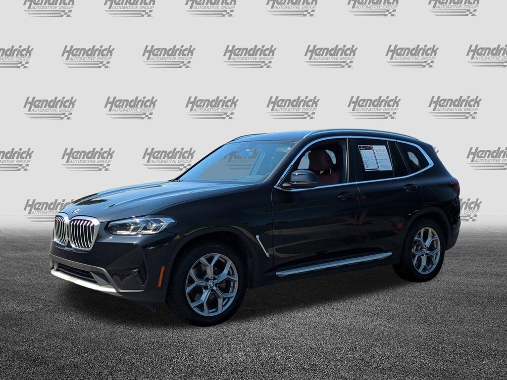 Used 2024 BMW X3 xDrive30i SUV