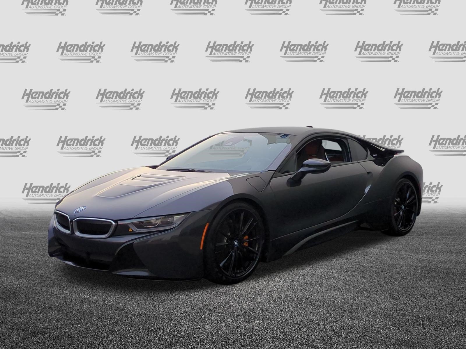 Used 2019 BMW i8 Coupe