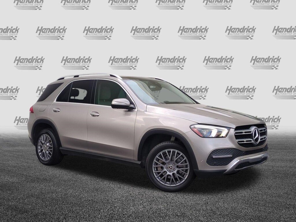 Used 2022 Mercedes-Benz GLE 350 SUV