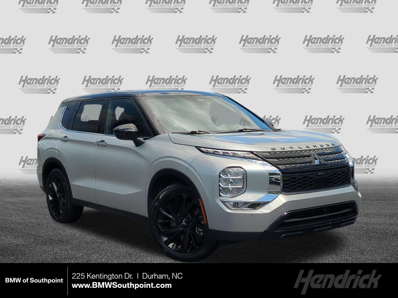 Used 2023 Mitsubishi Outlander SEL Black Edition SUV