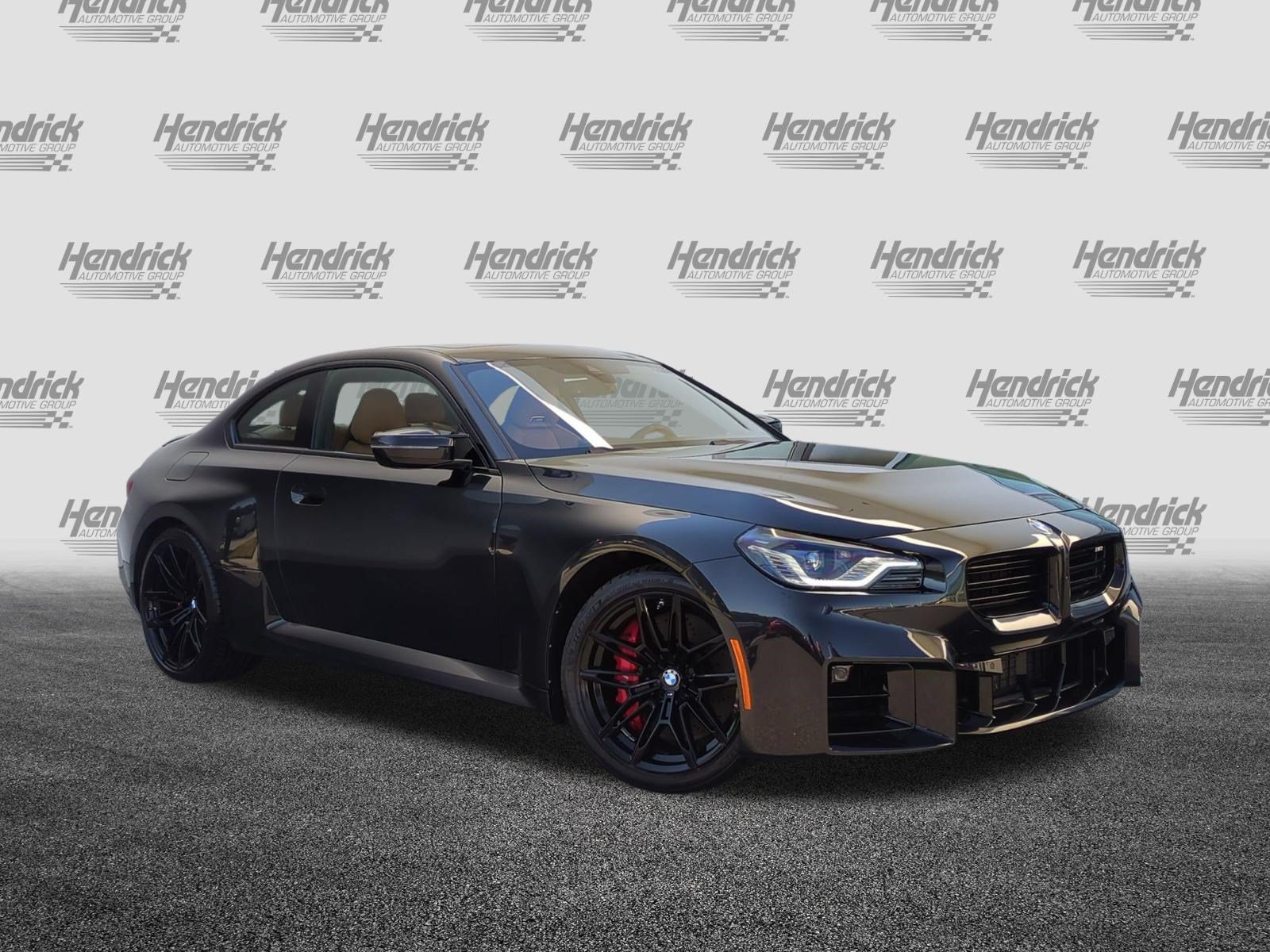 Used 2024 BMW M2 Coupe