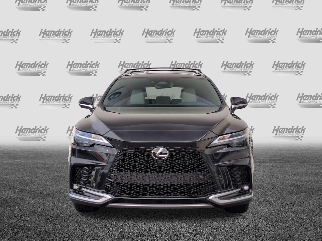Used 2026 Lexus RX RX 350h F SPORT Design SUV
