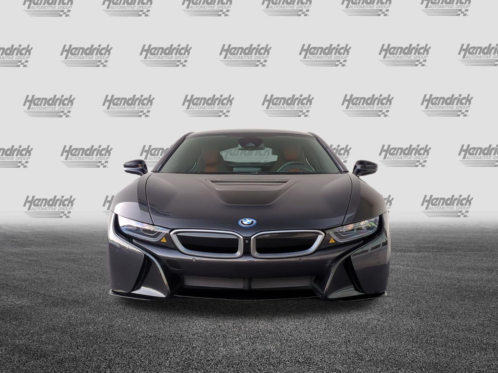 Used 2019 BMW i8 Coupe