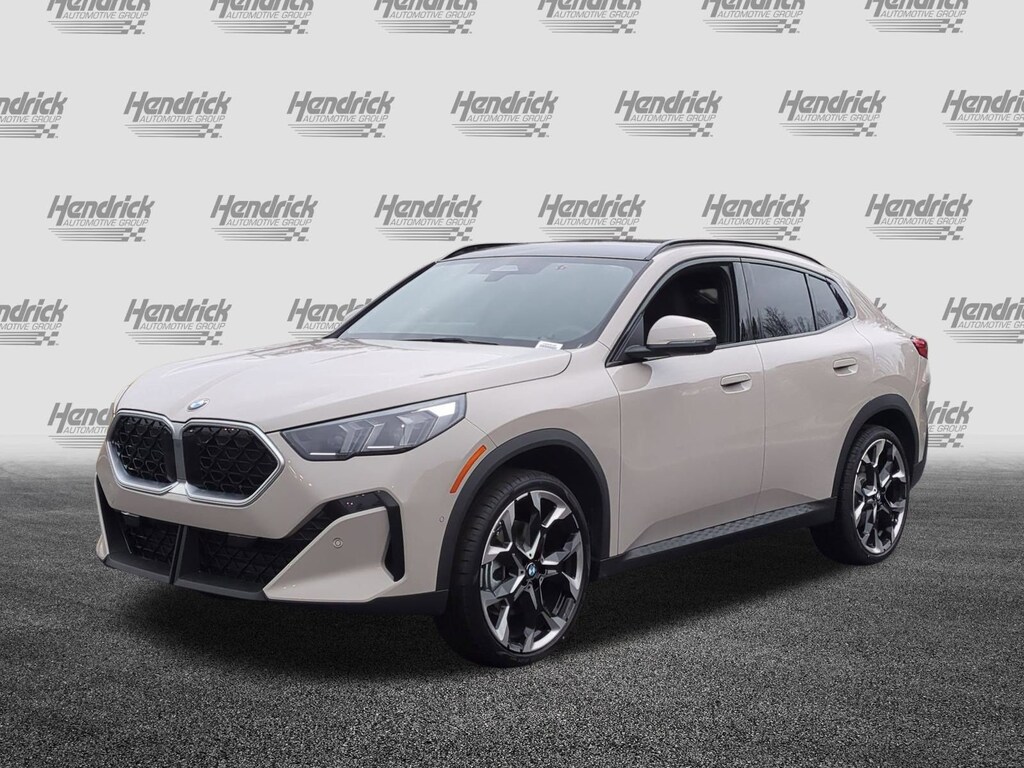 Certified 2026 BMW X2 xDrive28i SUV