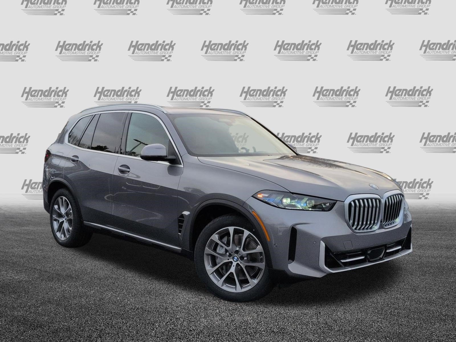 Certified 2026 BMW X5 xDrive50e SUV