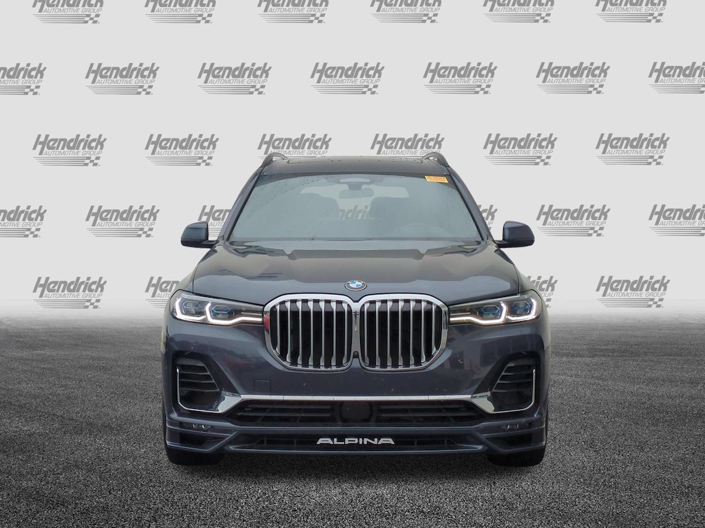 Used 2022 BMW X7 ALPINA XB7 SUV